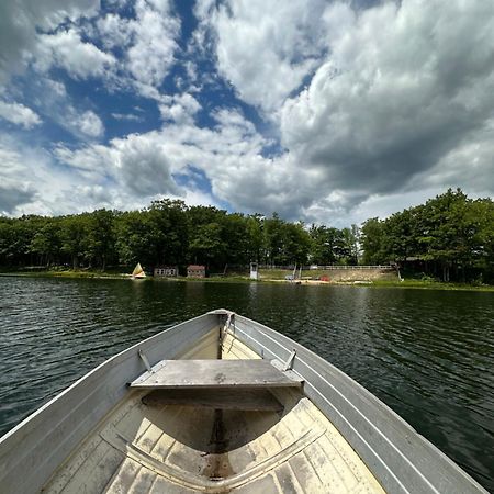 Lake House Lodge Lupton 外观 照片