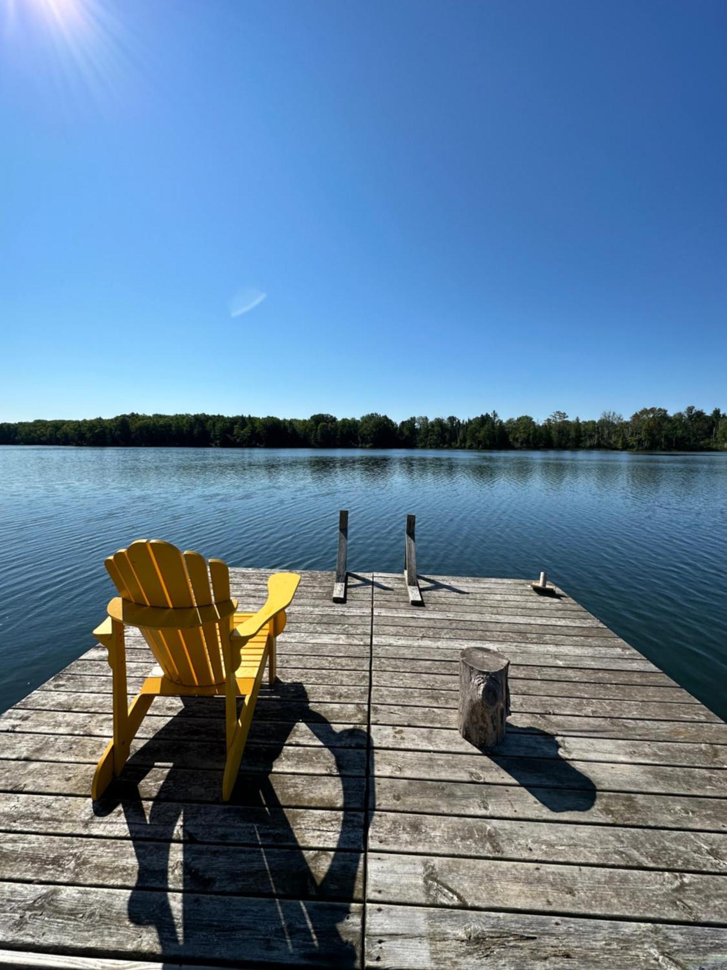 Lake House Lodge Lupton 外观 照片
